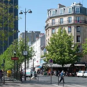 Odessa Montparnasse 2* París