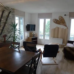 Apartamento Résidence Perce Neige