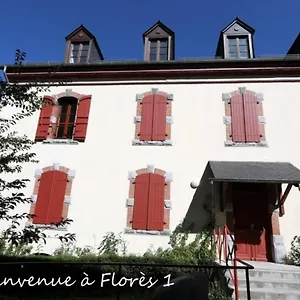Idéalement Situé Centre Luz Appart T3 6 Personnes Parking Luz-Saint-Sauveur