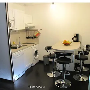 T1 De Letious Luz-Saint-Sauveur
